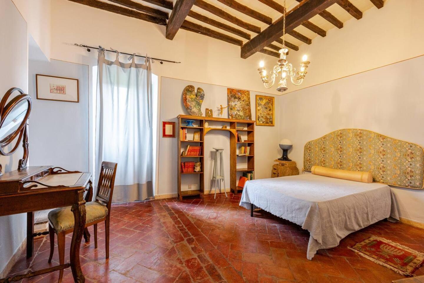 Villa Campo Di Fiore Arezzo Exterior foto