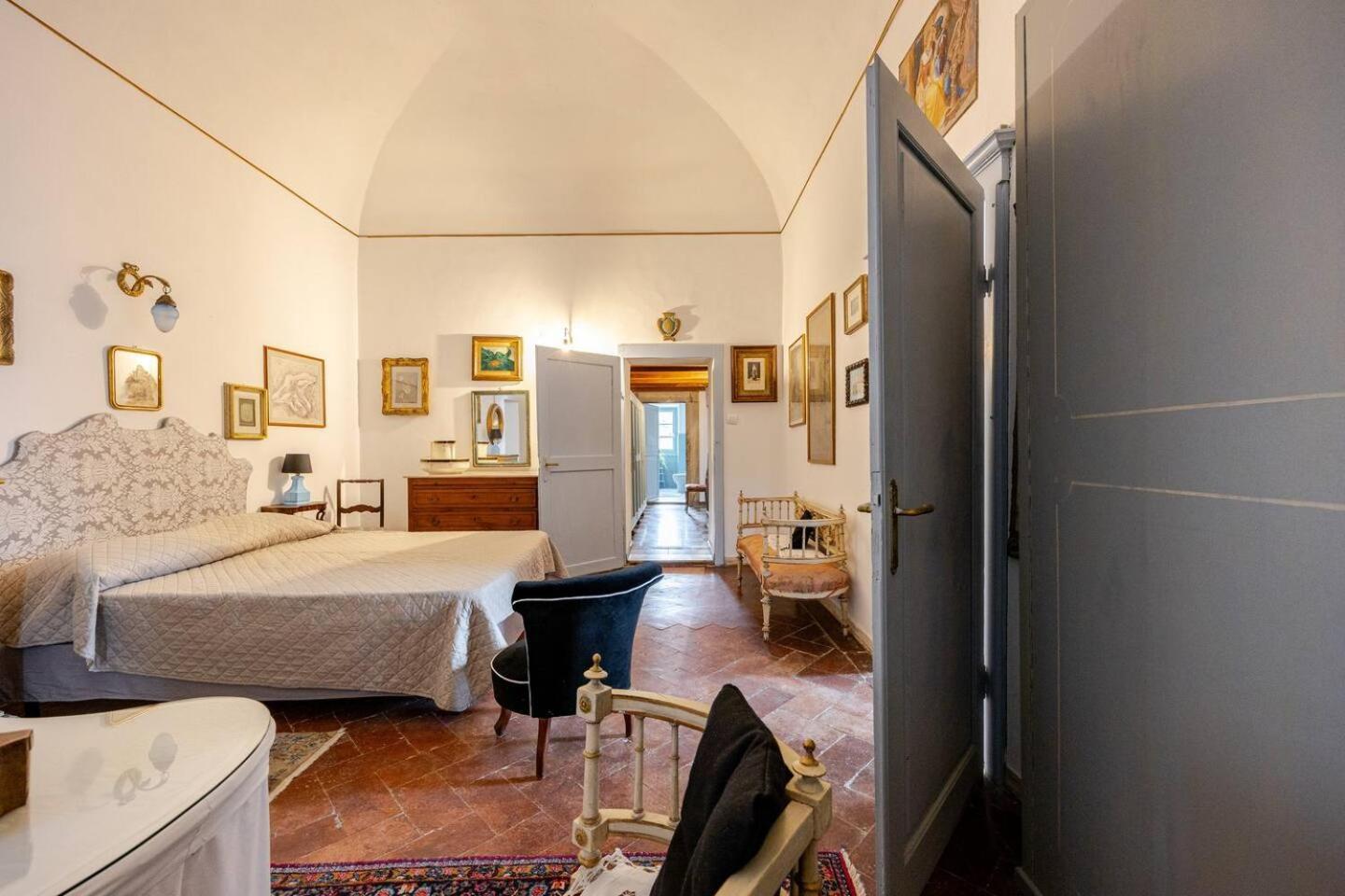 Villa Campo Di Fiore Arezzo Exterior foto