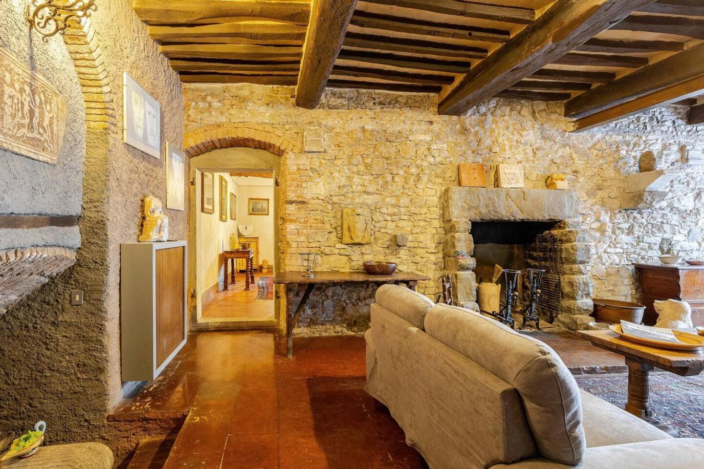 Villa Campo Di Fiore Arezzo Exterior foto