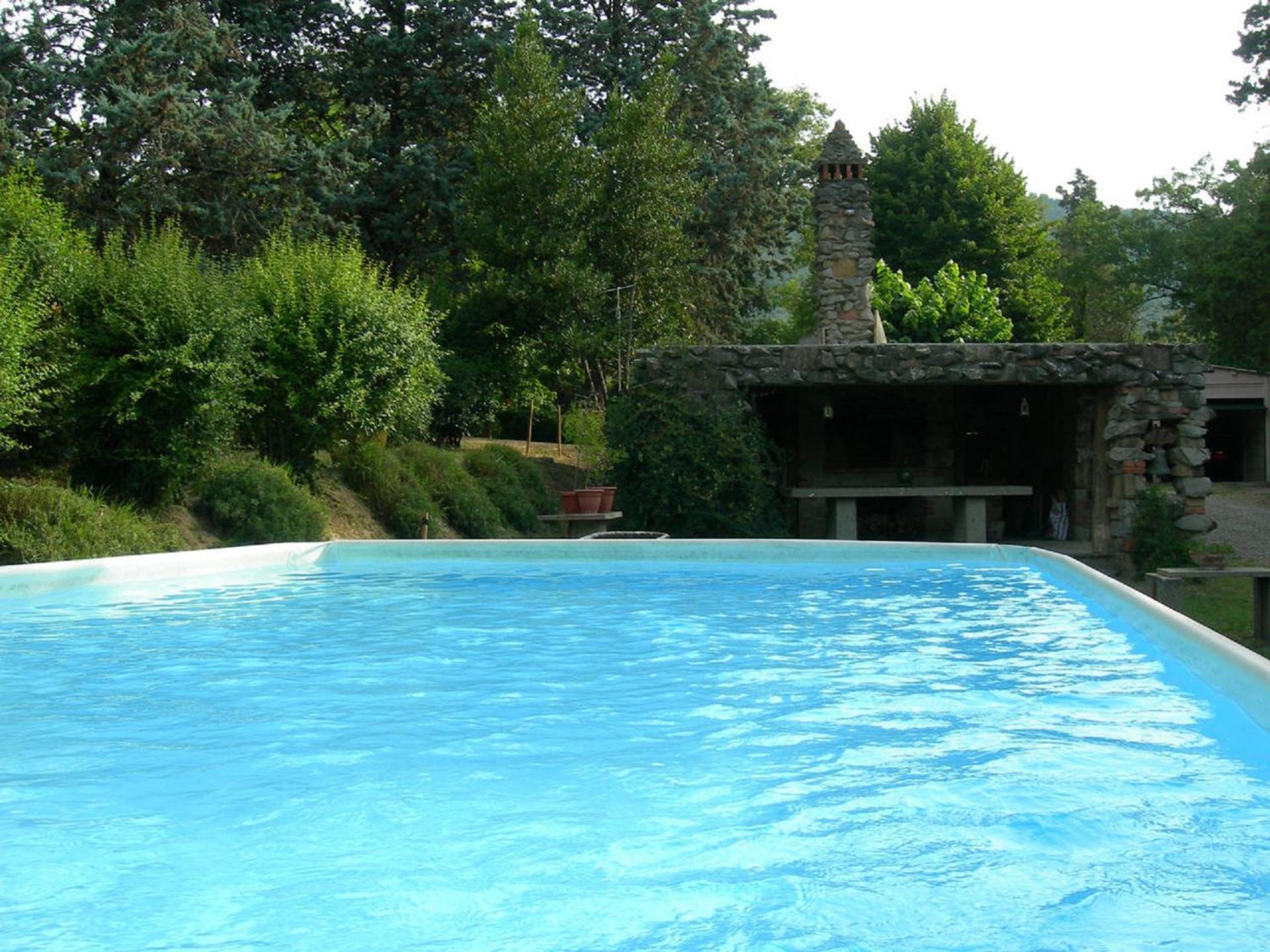 Villa Campo Di Fiore Arezzo Exterior foto